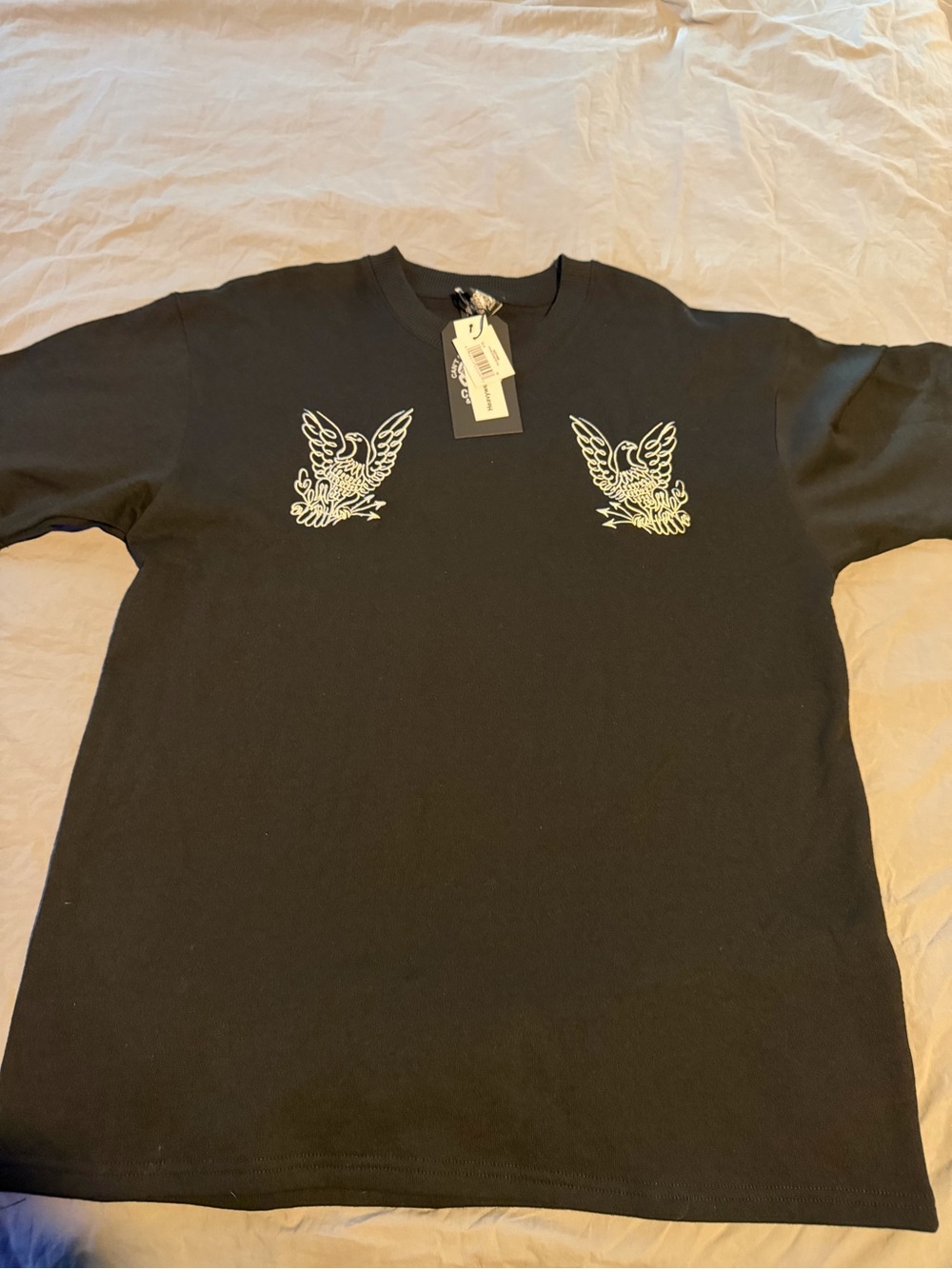 Crooks and castles shirt